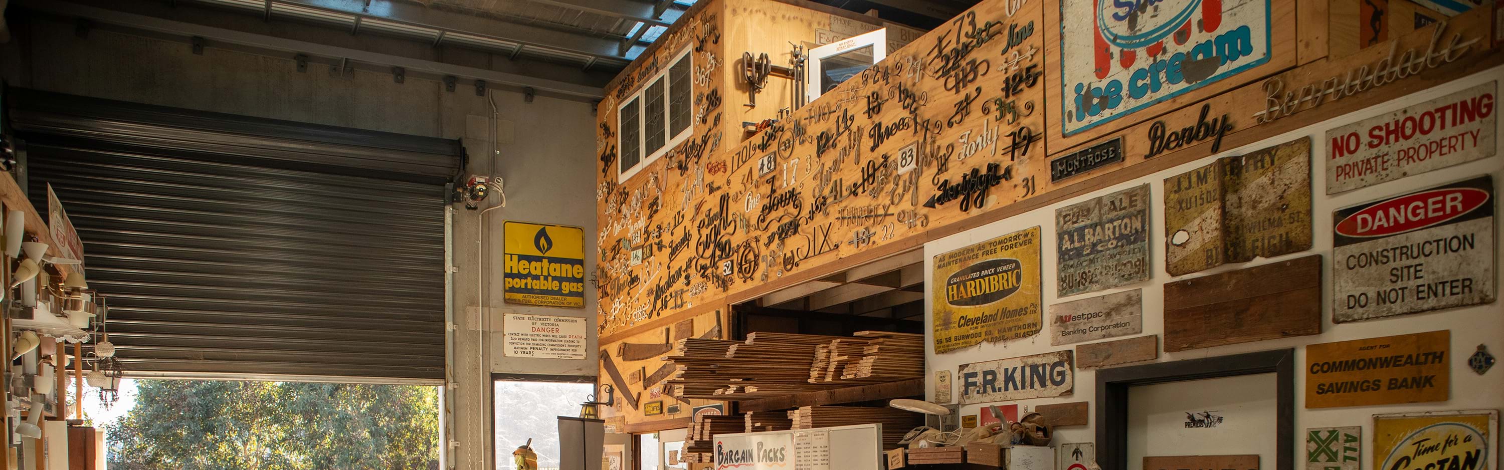 Melbourne Recycled  Timber Floorboards