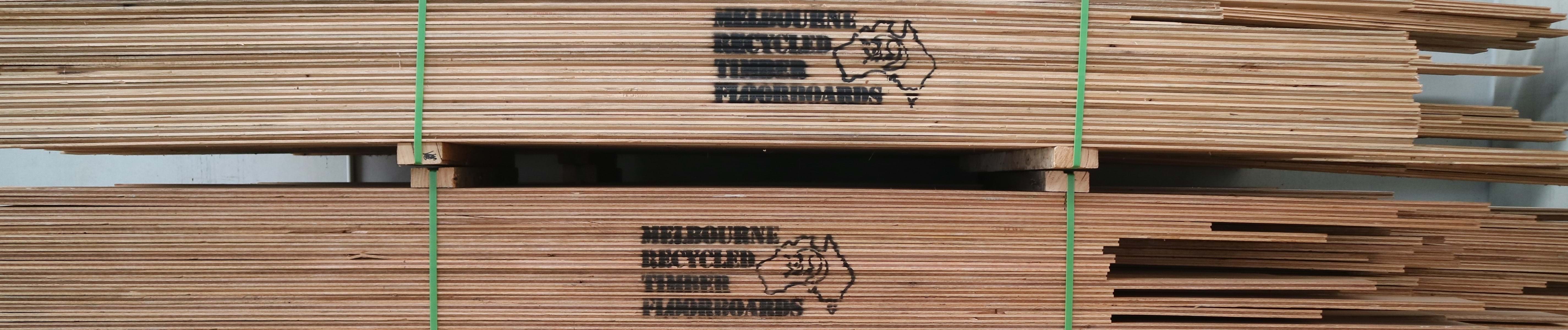 Baltic Pine Melbourne Recycled Timber Floorboards