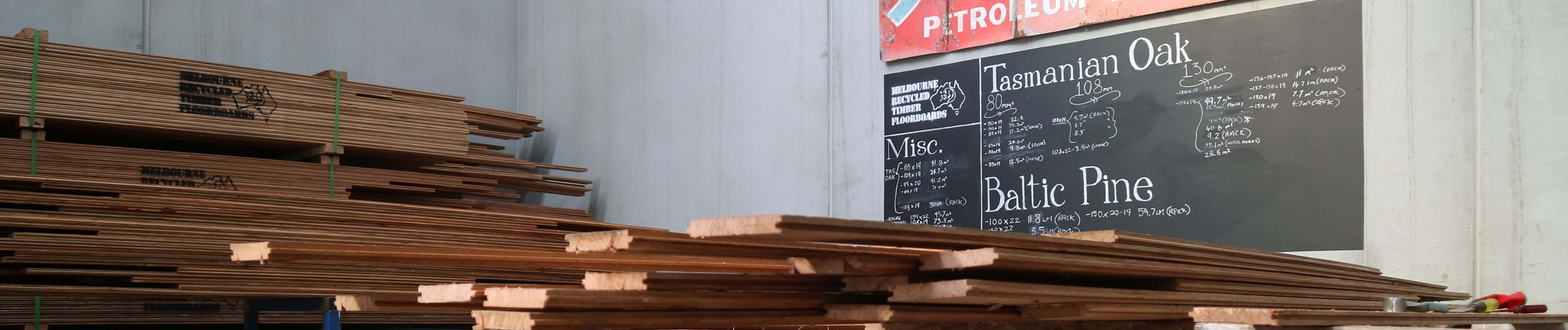 FAQ Melbourne Recycled Timber Floorboards