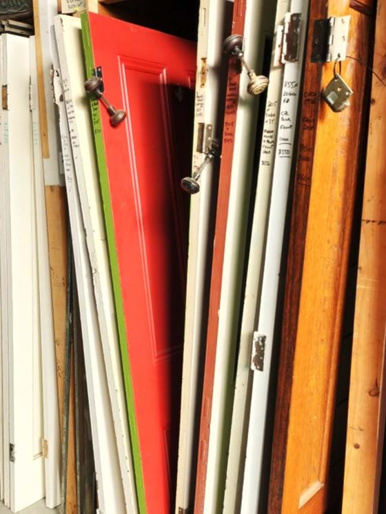 Melbourne Recycled Timber Floors are Vintage Doors and Lighting Specialists