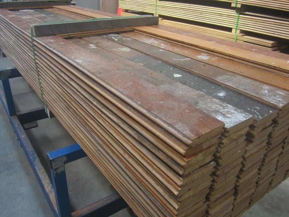 Bargain Packs and other floorboards